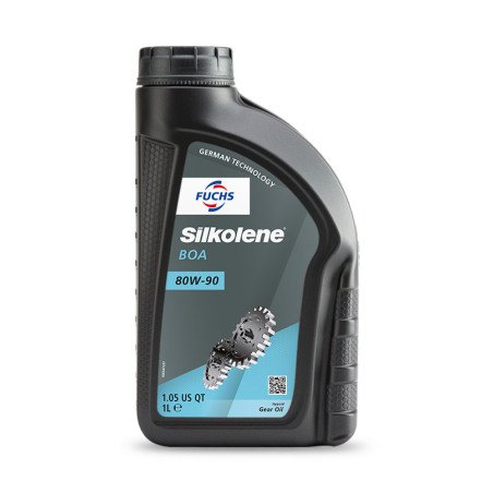 SILKOLENE BOA 80W90 - Botella x 0,5