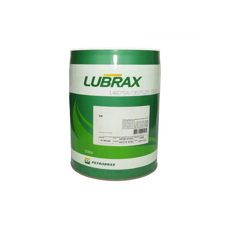 LUBRAX ATF TA - BL 20 L