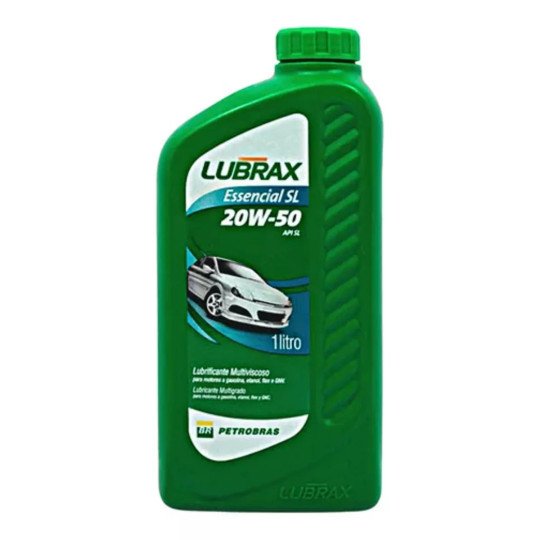LUBRAX ESSENCIAL SL 20W50 - CXC24F1L