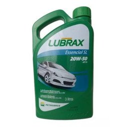 LUBRAX ESSENCIAL SL 20W50 - CXC6F3L