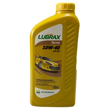 LUBRAX TECNO 10W40 - CX24F1L