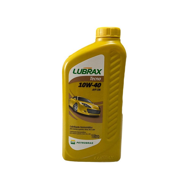 LUBRAX TECNO 10W40 - CX24F1L