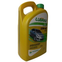 LUBRAX TECNO 10W40 - CX6F3L