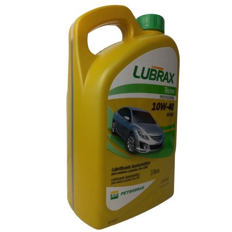 LUBRAX TECNO 10W40 - CX6F3L