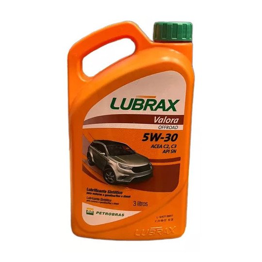 LUBRAX VALORA OFFROAD - CXC6F3L