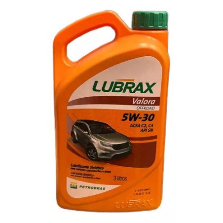 LUBRAX VALORA OFFROAD - CXC6F3L
