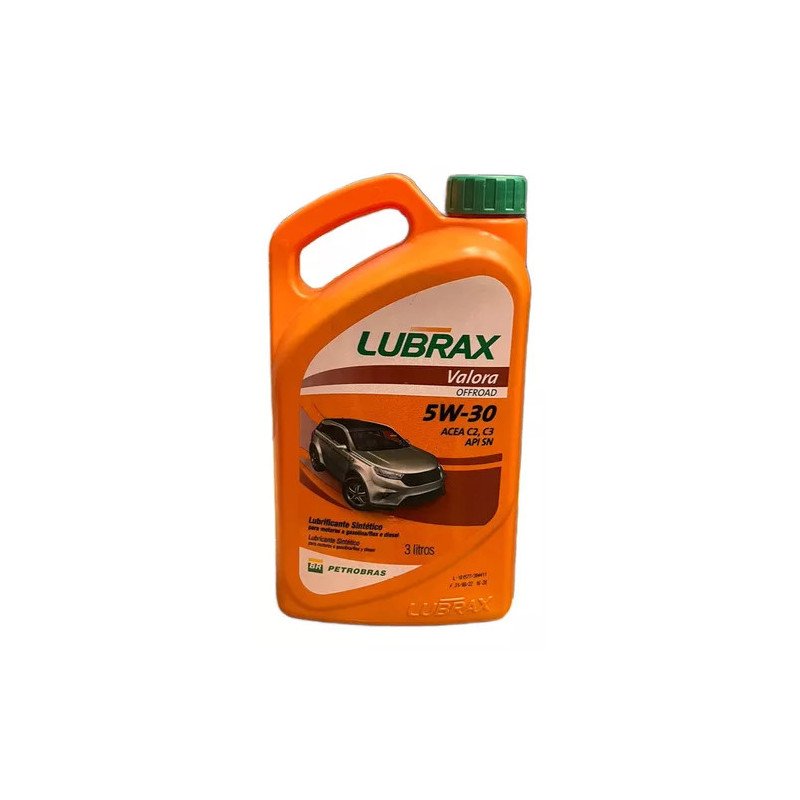 LUBRAX VALORA OFFROAD - CXC6F3L