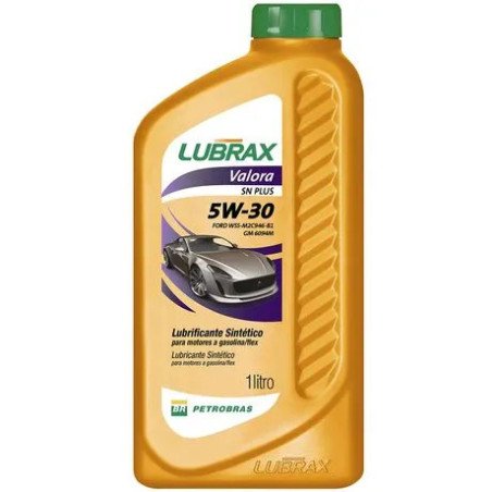 LUBRAX VALORA SN PLUS 5W30 - CXC24F1L