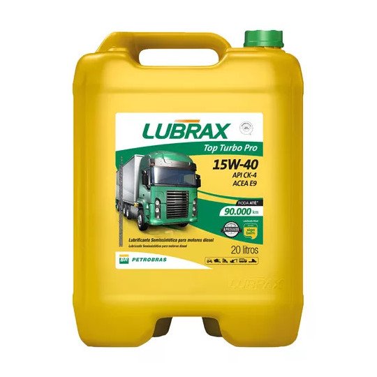 LUBRAX TOP TURBO PRO - BB20L