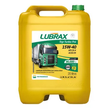 LUBRAX TOP TURBO PRO - BB20L