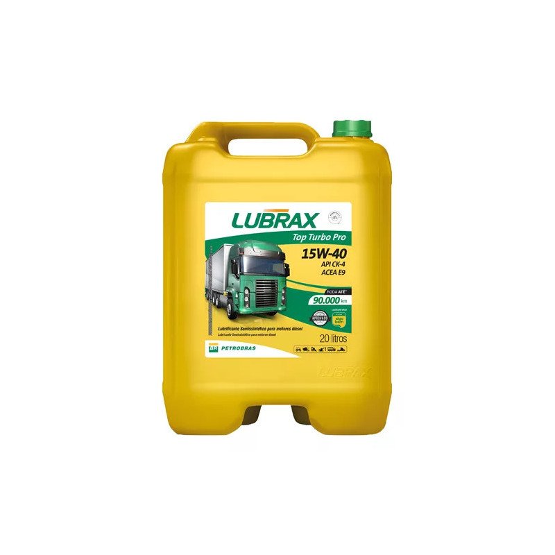 LUBRAX TOP TURBO PRO - BB20L