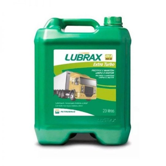 LUBRAX EXTRA TURBO CH-4 - BB20L