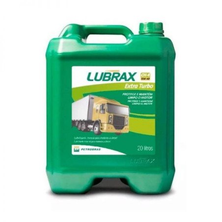 LUBRAX EXTRA TURBO CH-4 - BB20L