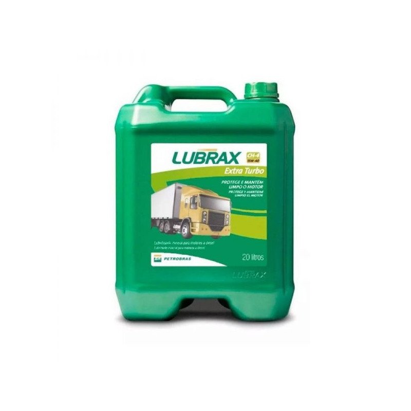 LUBRAX EXTRA TURBO CH-4 - BB20L