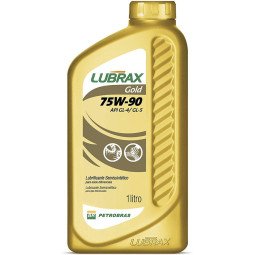 LUBRAX GOLD 75W90 - CXC12F1L